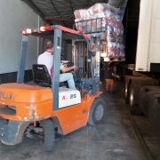 Primeiro ciclo de entregas dos kits de alimentação escolar é concluído