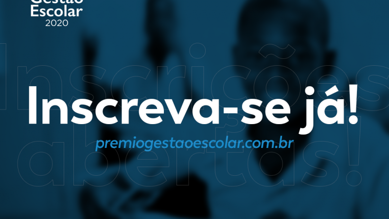 Inscri&ccedil;&otilde;es ocorrem at&eacute; o dia 15 de agosto 