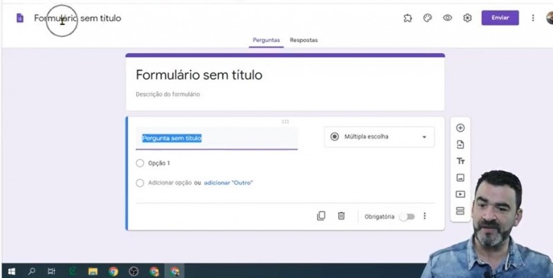 Programas online: adicionar quizzes e pesquisas no programa, Central de  Ajuda