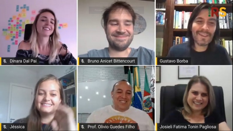 Print da live