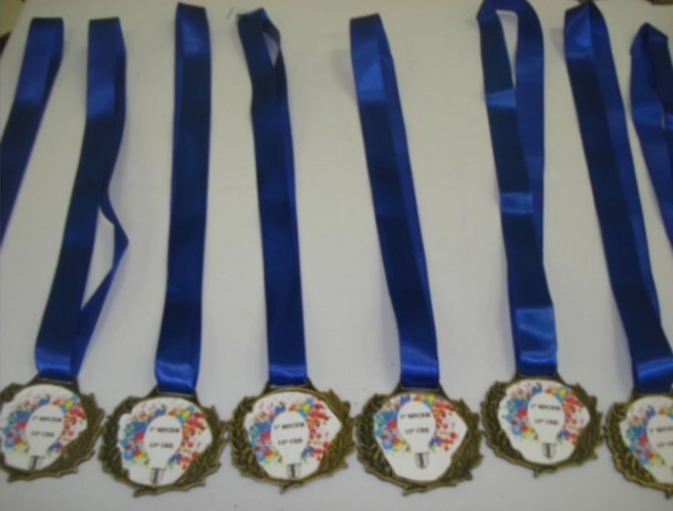 medalhas