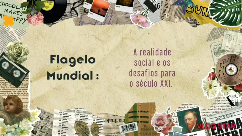 Diversas disciplinas integraram o projeto