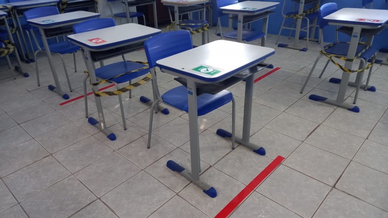 Escola Alceu Carvalho