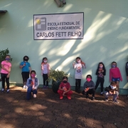 Escola Carlos Fett Filho