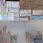 Alunos desenvolveram diversos trabalhos com a temática