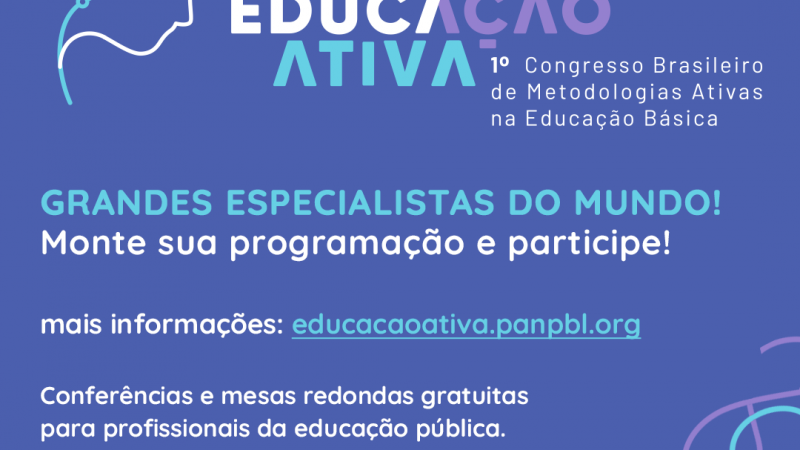 Inscrições devem ser feitas até o dia 30