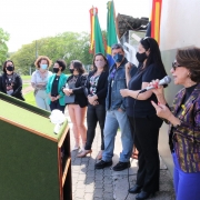 Escola Professora Sueli Rodrigues da Silva é inaugurada em complexo prisional de Charqueadas