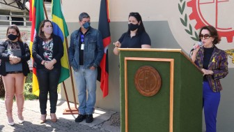 Escola Professora Sueli Rodrigues da Silva é inaugurada em complexo prisional de Charqueadas