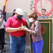 Escola Professora Sueli Rodrigues da Silva é inaugurada em complexo prisional de Charqueadas