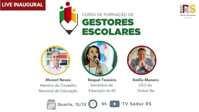 Crédito: Seduc