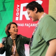 Final do HackaTchê Seduc RS define os vencedores durante o South Summit Brasil