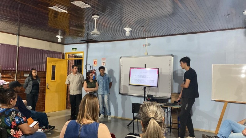 2º Seminário do EJA