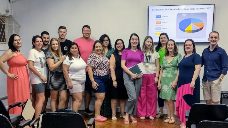 Escolas Da Rede Estadual Se Preparam Para Receber Os Estudantes Nos ...