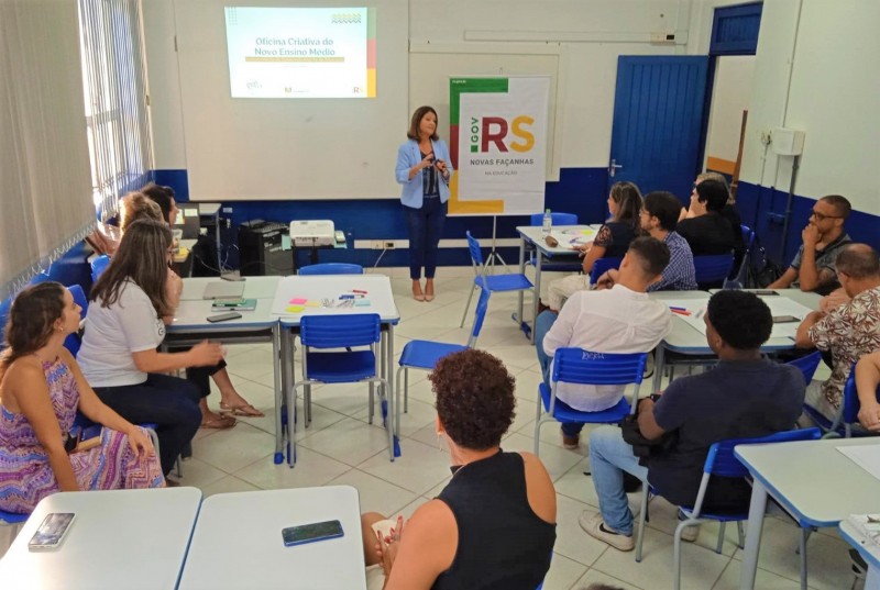 Estudantes da EJA aprendem de forma criativa por meio de jogos