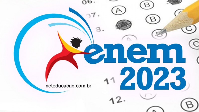 Nota  Locais de prova Enem 2023 — Instituto Nacional de Estudos e