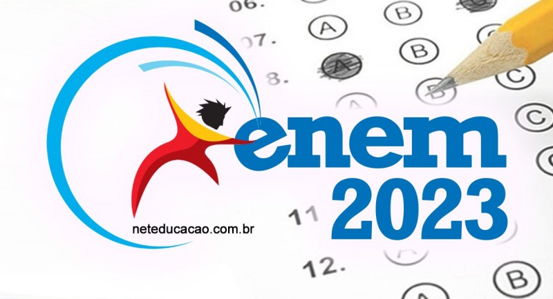 Inscrições para o Enem 2023 estão abertas até 16 de junho