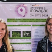 Evento da mostra tecnológica reúne estudantes de todas as regiões do estado