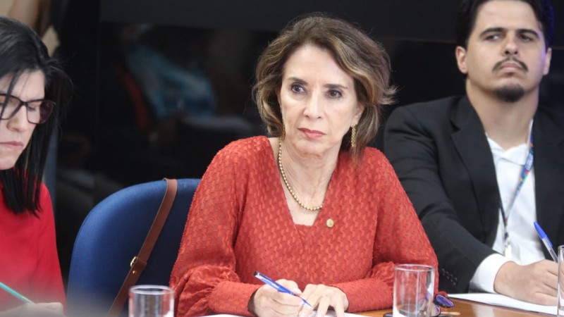 Raquel Teixeira participa de reunião do Consed com o Inep