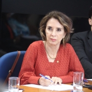 Raquel Teixeira participa de reunião do Consed com o Inep