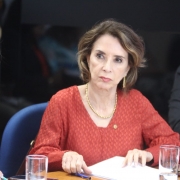 Raquel Teixeira participa de reunião do Consed com o Inep