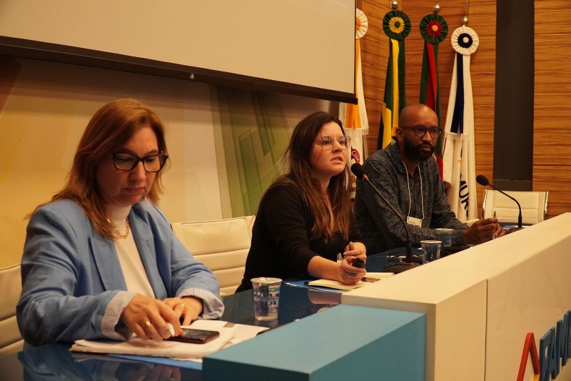 Evento na Famurs reuniu representantes dos municípios gaúchos