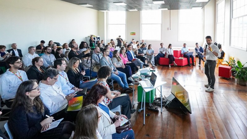 Governo reúne lideranças e parceiros em workshop sobre o futuro da educação set24