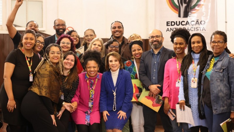 Participantes do evento de lançamento dos materiais ressaltaram importância da medida