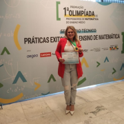 Em 2024, Josiéli Pagliosa, professora da Rede Estadual, participou da competição, conquistando o medalha de ouro