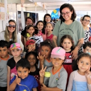 Foto da feira do livro de 2022