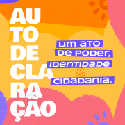 Campanha da Seduc incentiva a autodeclaração