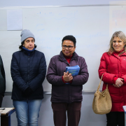 Seduc realiza visitas a escolas para fortalecer adesão à Educação de Jovens e Adultos