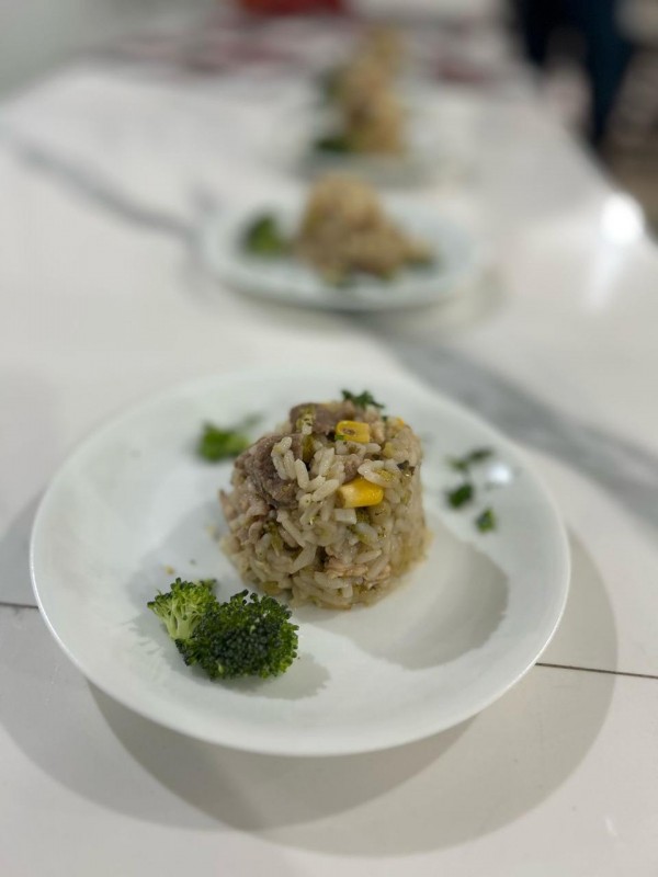 Receitas criativas, feitas com dedicação, marcaram as etapas regionais do concurso