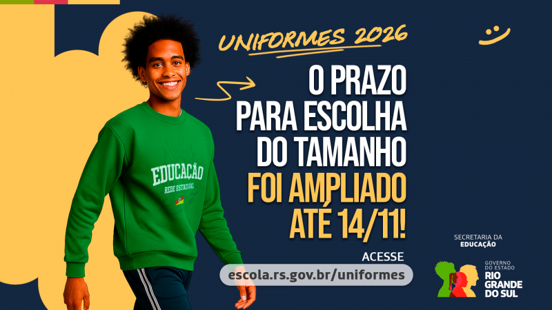 Capa Mat&eacute;ria Prorroga&ccedil;&atilde;o Prazo Uniformes