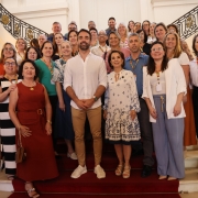 As reuniões do ciclo de governança da educação se consolidaram como um dos espaços centrais de monitoramento.