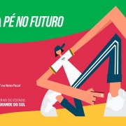 Cartao pe no futuro