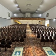 Auditório do IE Cristóvão de Mendoza

