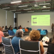 Forma&ccedil;&atilde;o re&uacute;ne servidores das 30 Coordenadorias Regionais do Estado. 