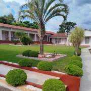 Escola Estadual de Ensino M&eacute;dio &Eacute;rico Ver&iacute;ssimo, em Vista Ga&uacute;cha: recursos cont&iacute;nuos para manuten&ccedil;&atilde;o e melhoria das escolas