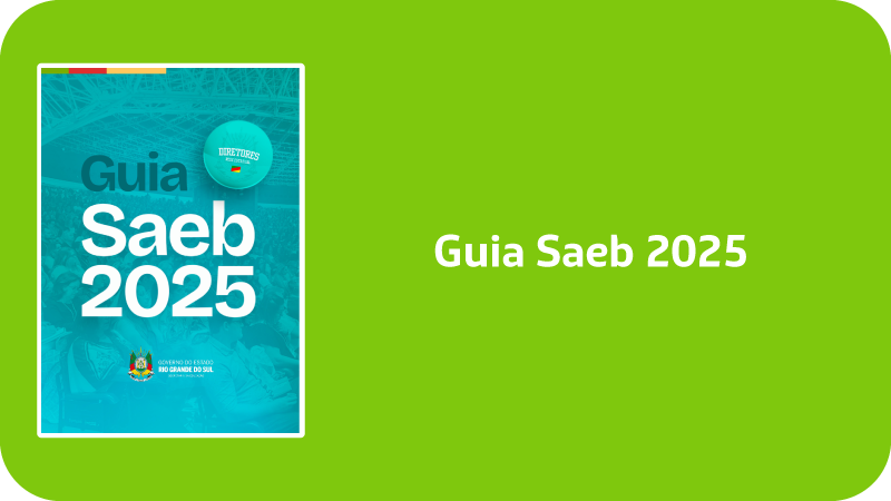 Banner Guia Saeb 2025