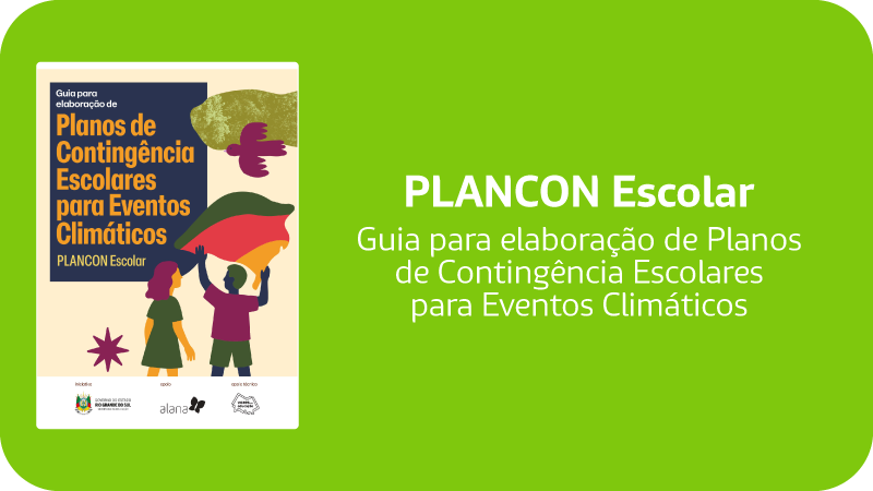 Banner PLANCON Escolar