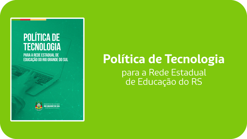Banner Política de Tecnologia