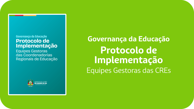 Banner Protocolo de Implementação Equipes Gestoras CREs