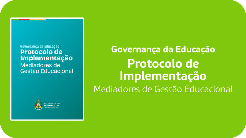 Banner Protocolo de Implementação Mediadores de Gestão