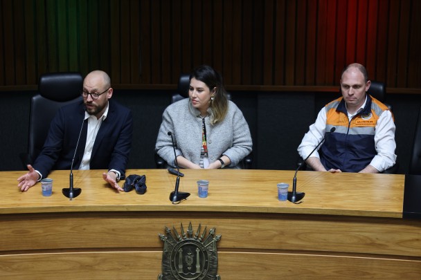 Contextualização sobre o projeto Planos de Contingência para Escolas Resilientes.
