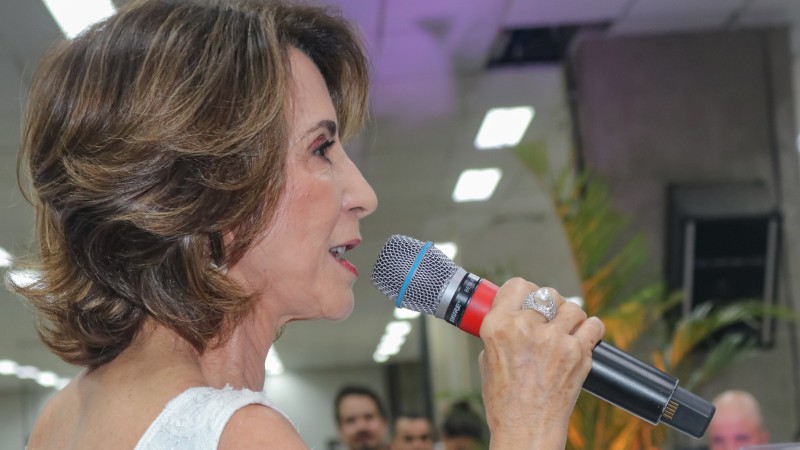 Semana da Mulher: Firmeza e afetividade na condução da educação Semana da Mulher: Firmeza e afetividade na condução da educação